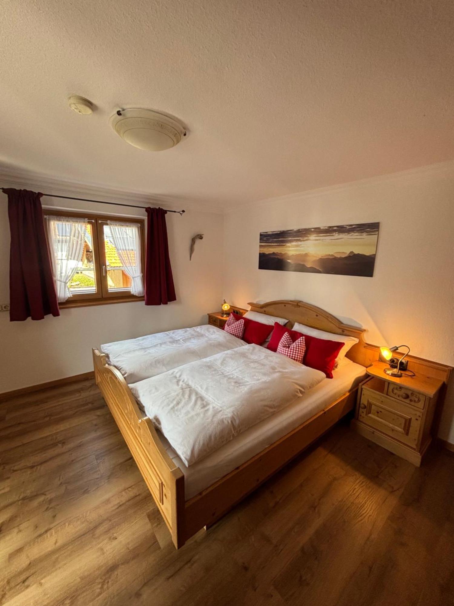 Ferienwohnungen Arnspitz Krün Exterior foto